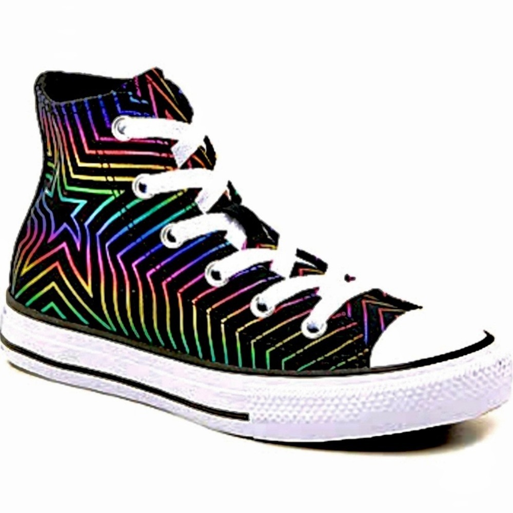 Converse Chuck Taylor “All Of The Stars” Hi Tops
